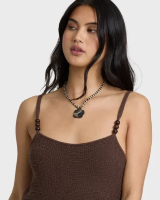 Mini-vestido de malha You Stunner