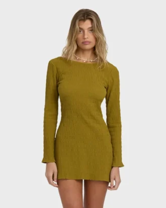 Mini-vestido Dream Life