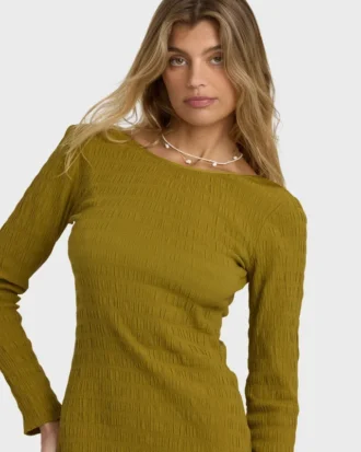 Mini-vestido Dream Life