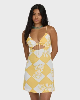 Mini-vestido Love Life