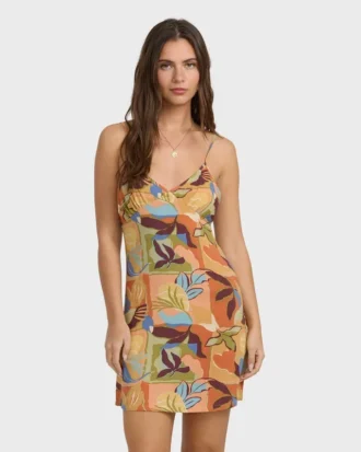 Mini-vestido Sea of Love