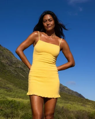 Mini-vestido So Bright