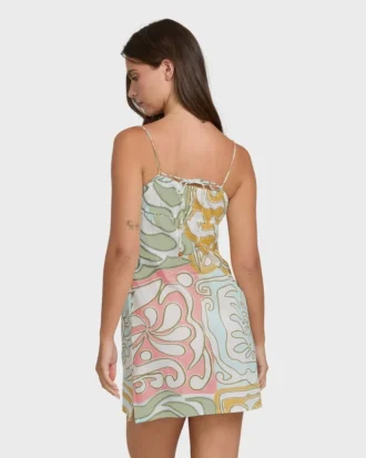 Mini-vestido So Free