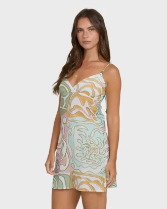 Mini-vestido So Free