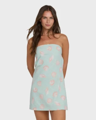 Mini-vestido Summer Glow