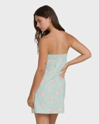 Mini-vestido Summer Glow