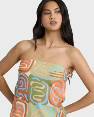 Mini-vestido Summer Glow