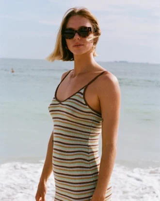 Mini-vestido Summer Sun