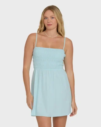 Mini-vestido «Suns out»