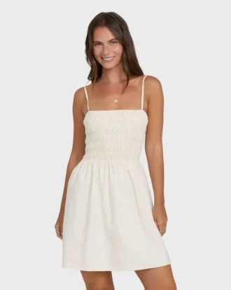 Mini-vestido «Suns out»