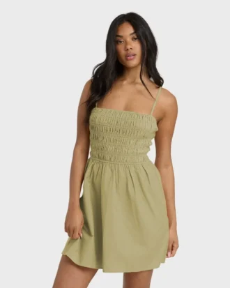 Mini-vestido Suns out