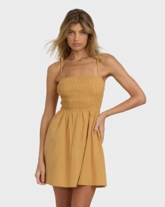 Mini-vestido Suns out
