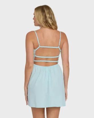Mini-vestido «Suns out»