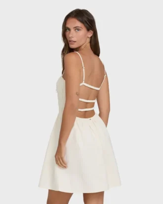 Mini-vestido «Suns out»