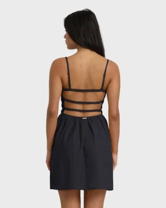 Mini-vestido Suns out