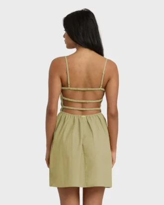 Mini-vestido Suns out