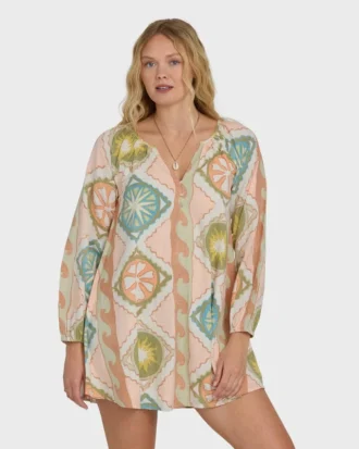 Mini-vestido Sweet Dream