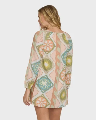 Mini-vestido Sweet Dream