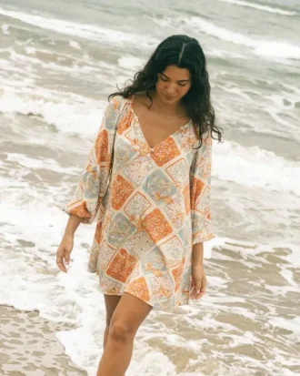 Mini-vestido Sweet Dreamer