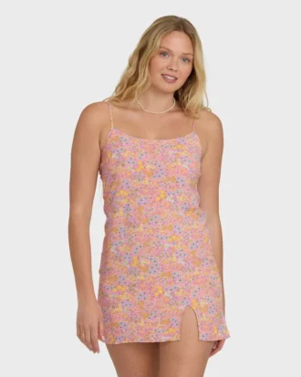 Mini-vestido Tidal Crush