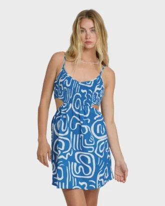 Mini-vestido True Desire