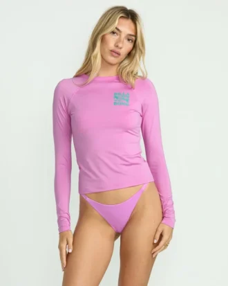 Rashguard de manga comprida Sol Searcher