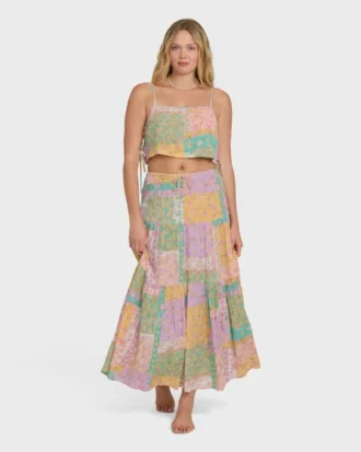 Saia Maxi Just a Girl