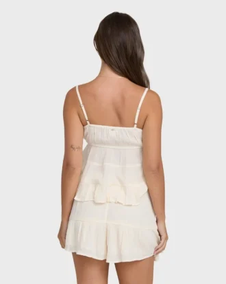 Shorts curtos tecidos Sol Mate