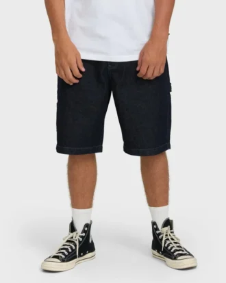 Shorts de ganga Bad Dog 22″