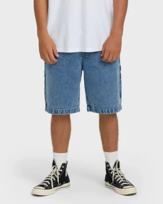 Shorts de ganga Bad Dog 22″