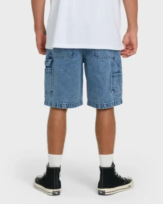Shorts de ganga Bad Dog 22″