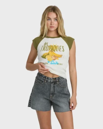 Shorts de ganga Riley