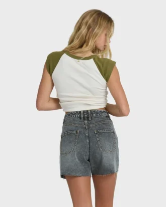 Shorts de ganga Riley