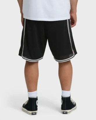 Shorts de malha A.I.