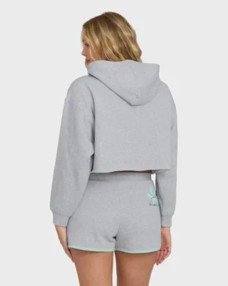 Shorts de malha polar Palmer