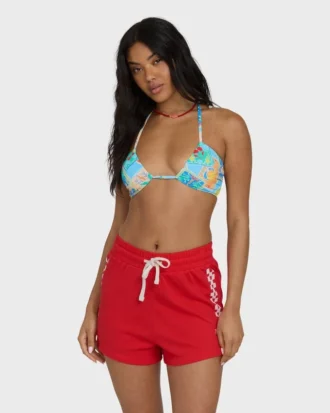 Shorts de malha Vacay Forever