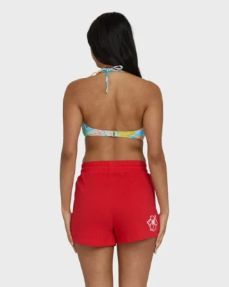Shorts de malha Vacay Forever