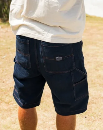 Shorts de trabalho Bad Dog 21″