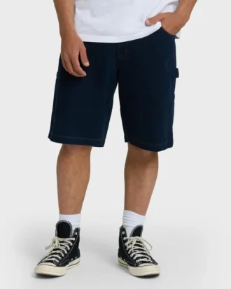 Shorts de trabalho Bad Dog 21″