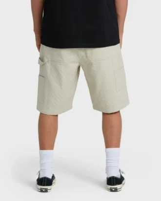 Shorts de trabalho Bad Dog 21″