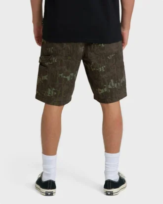 Shorts elásticos Bad Dog