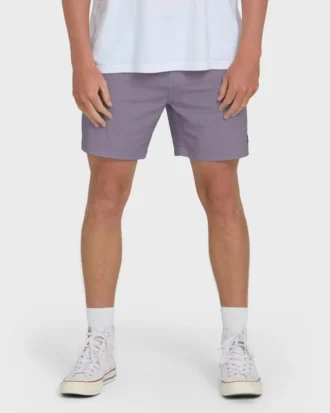 Shorts híbridos Crossfire Submersible 17″