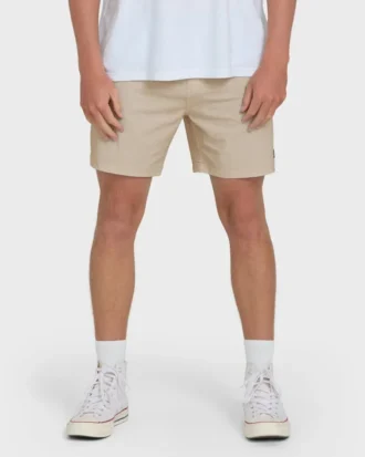 Shorts híbridos Crossfire Submersible 17″