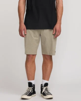 Shorts híbridos Crossfire Submersible 21″