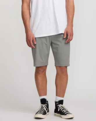 Shorts híbridos Crossfire Submersible 21″