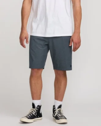 Shorts híbridos Crossfire Submersible 21″