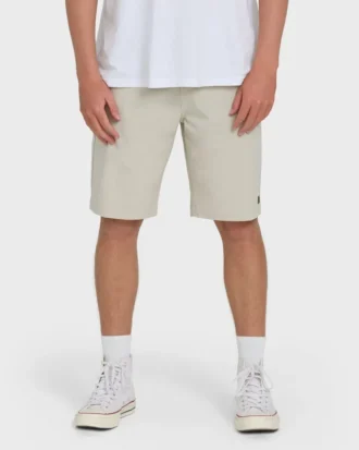 Shorts híbridos Crossfire Submersible 21″
