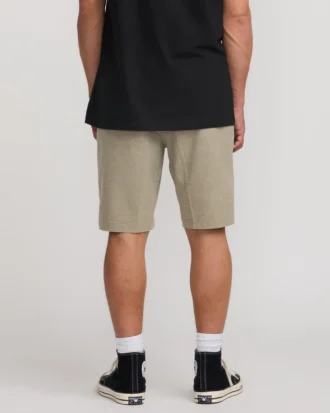 Shorts híbridos Crossfire Submersible 21″