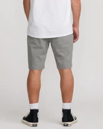 Shorts híbridos Crossfire Submersible 21″