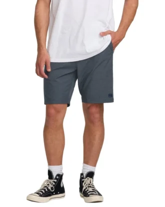 Shorts híbridos Crossfire Submersible de 19″